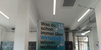 Buchrezension: „Was du schon immer über Wirtschaft wissen wolltest – und dir bisher niemand erklären konnte“ Buchrezension "Was du schon immer über Wirtschaft wissen wolltest - und dir bisher niemand erklären konnte", Olaf Wittrock