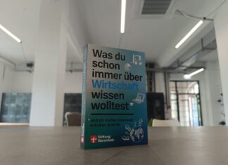 Buchrezension: „Was du schon immer über Wirtschaft wissen wolltest – und dir bisher niemand erklären konnte“ Buchrezension "Was du schon immer über Wirtschaft wissen wolltest - und dir bisher niemand erklären konnte", Olaf Wittrock