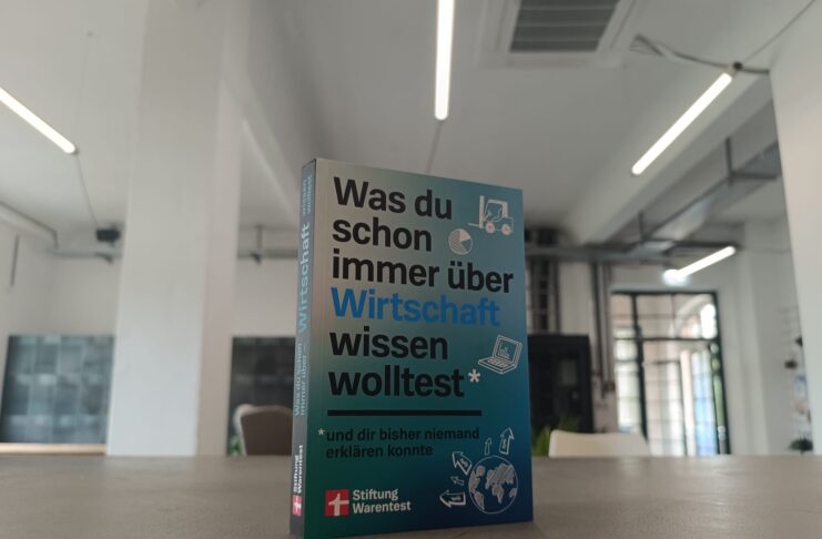 Buchrezension "Was du schon immer über Wirtschaft wissen wolltest - und dir bisher niemand erklären konnte", Olaf Wittrock