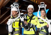 NavVis sichert sich erfolgreich 85 Mio. USD NavVis