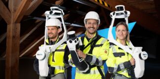 NavVis sichert sich erfolgreich 85 Mio. USD NavVis