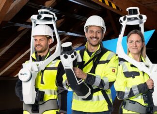 NavVis sichert sich erfolgreich 85 Mio. USD NavVis