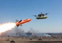 NRW.Bank steigt erstmals bei Defencetech-Start-up ein DroneHammer von Skylance (c) Skylance
