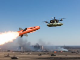 DroneHammer von Skylance (c) Skylance