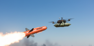 NRW.Bank steigt erstmals bei Defencetech-Start-up ein DroneHammer von Skylance (c) Skylance