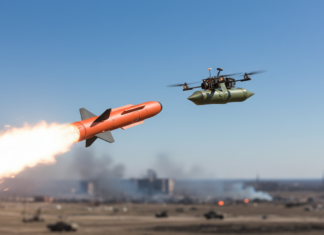 DroneHammer von Skylance (c) Skylance