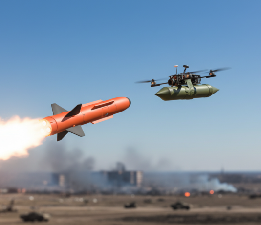 DroneHammer von Skylance (c) Skylance