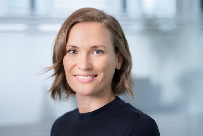 Theresa Bardubitzki, KfW Capital (c) Walter Vorjohann Theresa Bardubitzki, KfW Capital (c) Walter Vorjohann