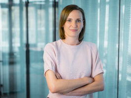Theresa Bardubitzki, KfW Capital