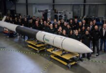 HyImpulse sichert sich mehr als 50 Mio. EUR Das Team von HyImpulse (c) HyImpulse