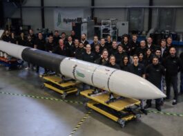 Das Team von HyImpulse (c) HyImpulse