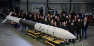 HyImpulse sichert sich mehr als 50 Mio. EUR Das Team von HyImpulse (c) HyImpulse