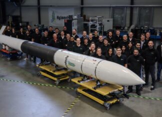 Das Team von HyImpulse (c) HyImpulse