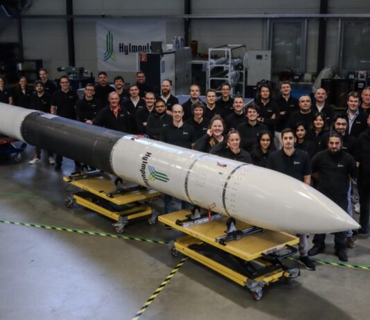 Das Team von HyImpulse (c) HyImpulse