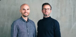 syte schließt Series-A-Finanzierungsrunde über 9 Mio. EUR ab Die beiden Gründer David Nellessen (Gründer, CTO und Co-Geschäftsführer; links) und Matthias Zühlke (Gründer und Co-Geschäftsführer) (c) syte