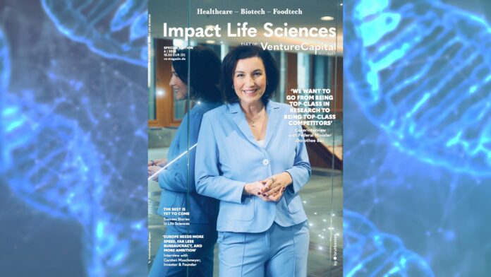 Impact Life Sciences special edition 2026 Impact Life Sciences special edition 2026