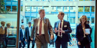 Novartis eröffnet neue Niederlassung in München