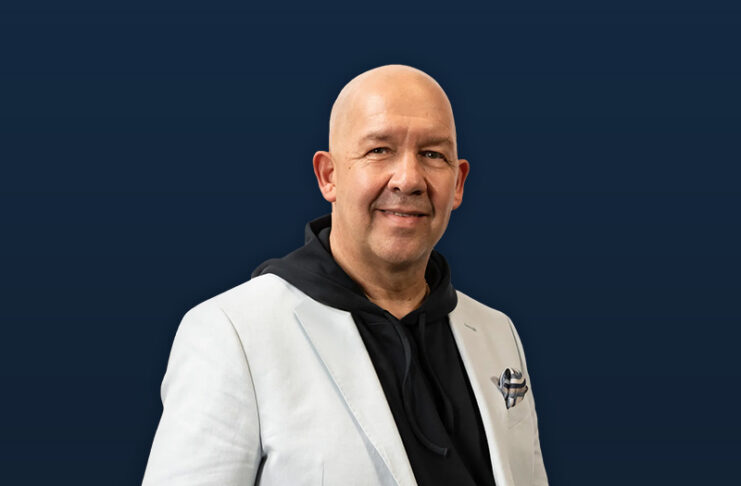 Jörg Blümel, Gründer und CEO, pakajo GmbH (c) pakajo/Companisto