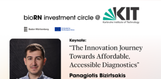 bioRN investment circle @ KIT