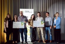 DyeMera Biosciences und PoLightFilters gewinnen C3 – Campus Competition Cologne DyeMera Biosciences und PoLightFilters gewinnen C3 - Campus Competition Cologne (c) Gateway Factory