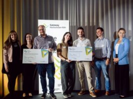 DyeMera Biosciences und PoLightFilters gewinnen C3 - Campus Competition Cologne