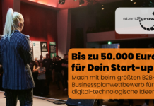 Der bundesweite start2grow Gründungswettbewerb geht in eine neue Runde Der bundesweite start2grow Gründungswettbewerb geht in eine neue Runde