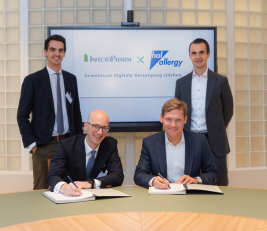 HAL Allergy und InfectoPharm schließen strategische Partnerschaft
