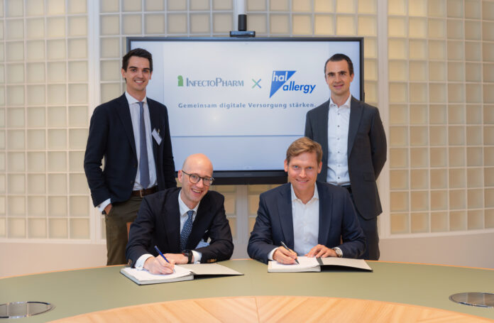HAL Allergy und InfectoPharm schließen strategische Partnerschaft HAL Allergy und InfectoPharm schließen strategische Partnerschaft