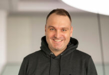 Ahron-Finanzierungsrunde: 2,2 Mio. EUR für die Automatisierung von HR-Prozessen Matthias Müller, Partner bei Cusp Capital (c) Cusp Capital