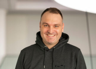Matthias Müller, Partner bei Cusp Capital (c) Cusp Capital