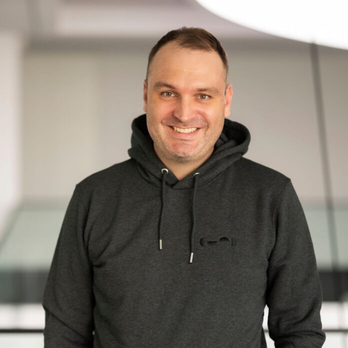 Matthias Müller, Partner bei Cusp Capital (c) Cusp Capital