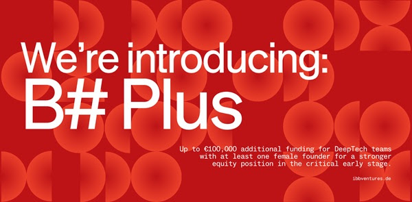 Land und IBB Ventures starten B# Plus Land und IBB Ventures starten B# Plus