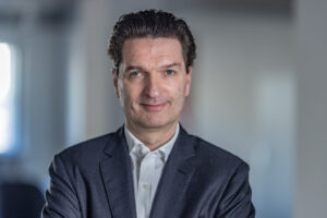 Stefan Höchbauer (Vice President AWS Global Sales Germany and Europe Central)
