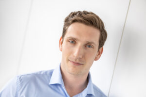 Niels Sharman, shiftingbio