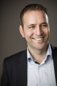 Dr Christoph Thiel, LinaThera