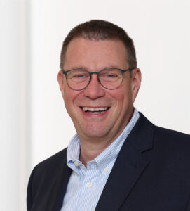 Dirk Schmitt (CEO, Life Science Zentrum Mainz)
