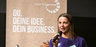 Auftaktveranstaltung start2grow Match 2025