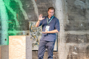 Benedikt Stöckert (General Partner, Feast Ventures)
