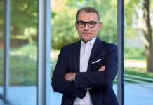 Wachstumsfonds Deutschland: Mehr als 1 Mrd. EUR Zusagen nach vier Jahren Dr. Jörg Goschin, KfW Capital (c) KfW Capital