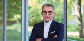 Wachstumsfonds Deutschland: Mehr als 1 Mrd. EUR Zusagen nach vier Jahren Dr. Jörg Goschin, KfW Capital (c) KfW Capital