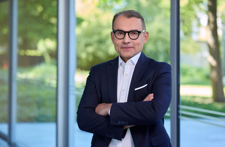 Dr. Jörg Goschin, KfW Capital (c) KfW Capital