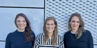 Pre-Seed-Finanzierung: Finches sichert sich 2 Mio. EUR Finches-Team