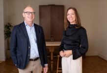 Fredrik Meurling & Cecilia Nytorp (Yazen)
