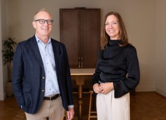 Fredrik Meurling & Cecilia Nytorp (Yazen)