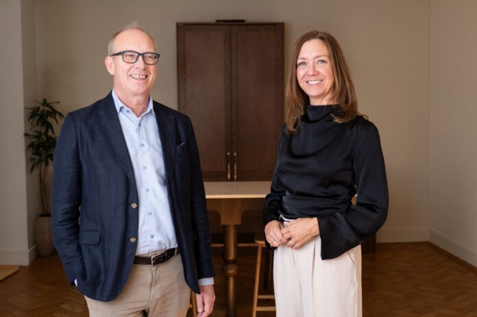 Fredrik Meurling & Cecilia Nytorp (Yazen) Fredrik Meurling & Cecilia Nytorp (Yazen)