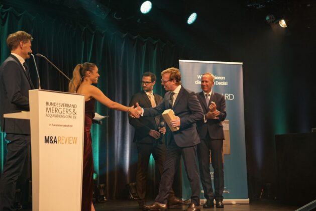 Forvis Mazars @ M&A Award Night 2026