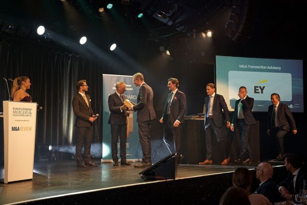 EY-Parthenon @ M&A Award Night 2026