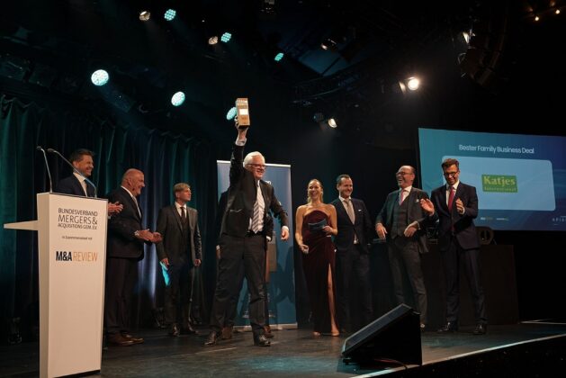 Katjes International @ M&A Award Night 2026