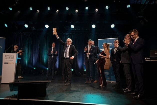 Katjes International @ M&A Award Night 2026