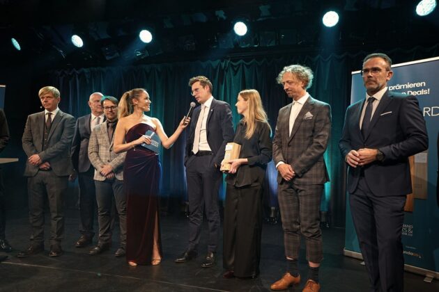 Wintersteiger @ M&A Award Night 2026